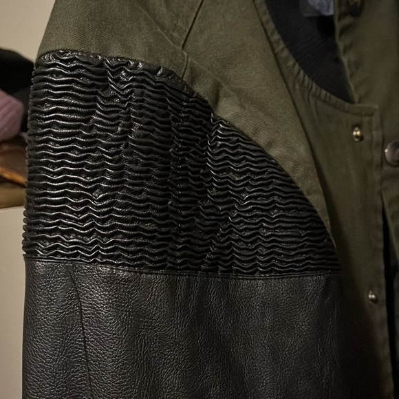 Kollar Leather bomber - Picture 4 of 7